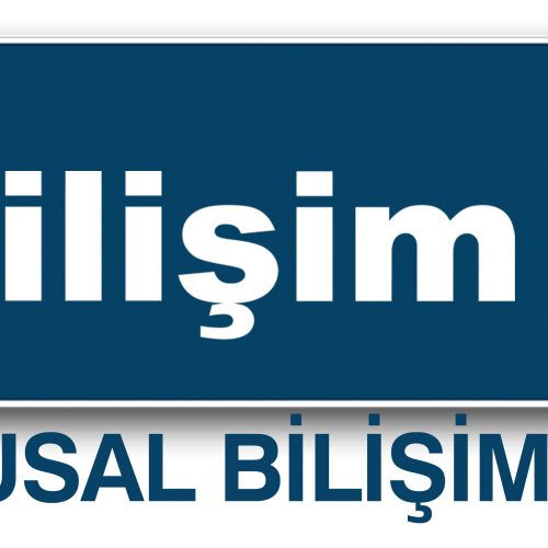 Bilişim 2018 Bildiri Çağrısı