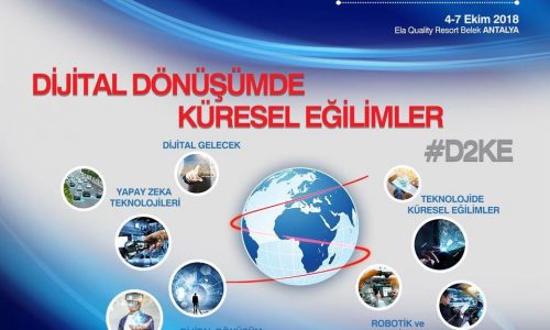 KAMU-BİB’20 ve BİMY’25 “Dijital Dönüşümde Küresel Eğilimleri” Masaya Yatırıyor