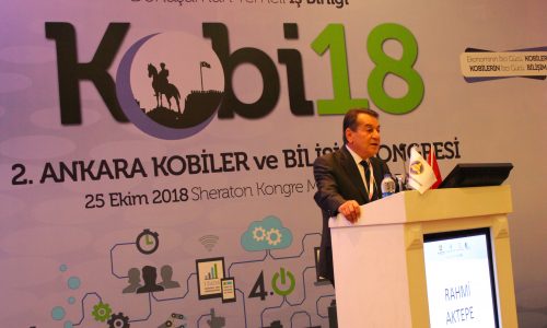 2. KOBİ’ler ve Bilişim Kongresi Gerçekleşti