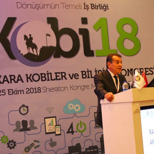 2. KOBİ’ler ve Bilişim Kongresi Gerçekleşti