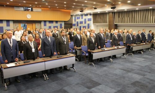 5.UBHK ve 1.İzmir KOBİ’ler ve Bilişim Kongresi İzmir’de gerçekleştirildi