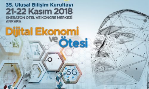 TBD 35. Ulusal Bilişim Kurultayı’na Davetlisiniz!