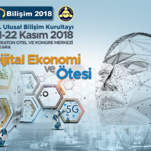 TBD 35. Ulusal Bilişim Kurultayı’na Davetlisiniz!