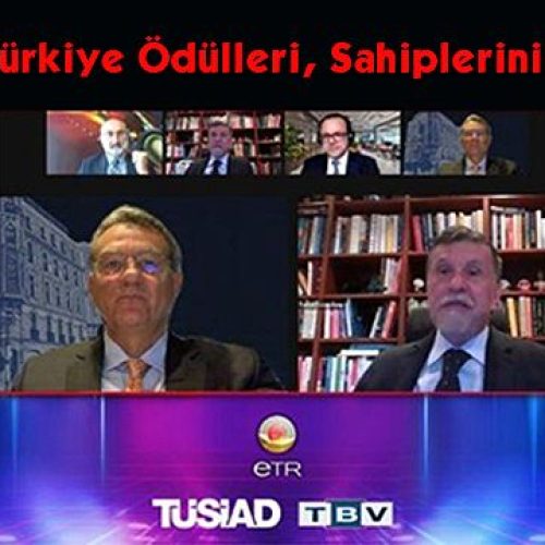 ‘15. eTürkiye (eTR) Ödülleri’, 1 Haziran tarihinde çevrim içi törenle sahiplerini buldu.