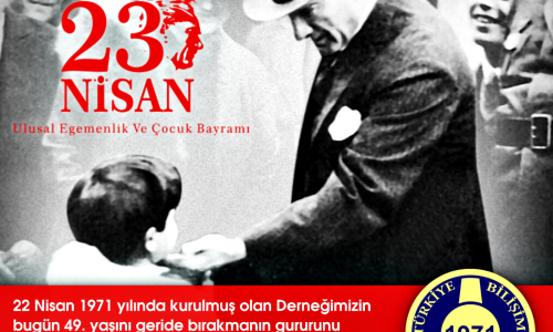 49. Yılımızı Geride Bırakmanın Gurunu Yaşıyoruz