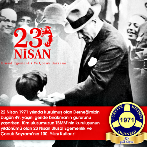 49. Yılımızı Geride Bırakmanın Gurunu Yaşıyoruz