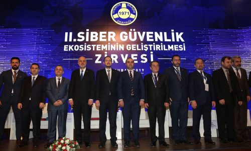 “2. Siber Güvenlik Ekosisteminin Geliştirilmesi Zirvesi” Ankara’da Gerçekleştirildi