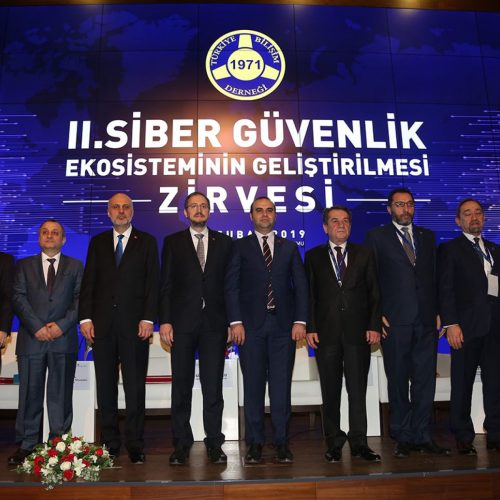 “2. Siber Güvenlik Ekosisteminin Geliştirilmesi Zirvesi” Ankara’da Gerçekleştirildi