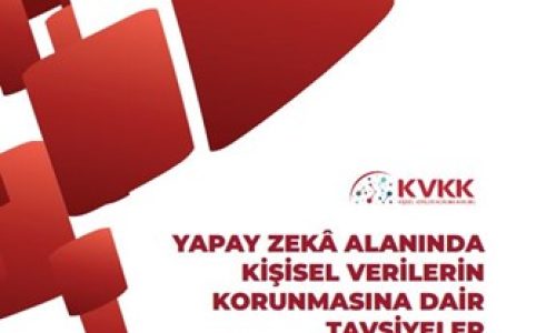 Yapay zekâ çalışmalarında; insan hakları göz önünde bulundurulmalı