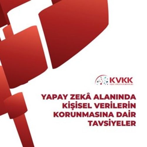 Yapay zekâ çalışmalarında; insan hakları göz önünde bulundurulmalı