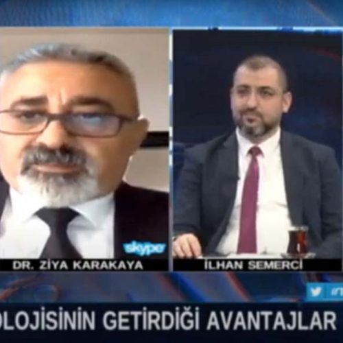 BENGÜTÜRK TV Teknoloji ve Gelecek Programı’nda “Bulut Bilişim ve Veri Merkezleri” Konuşuldu