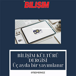 TBD Bilişim Dergisi