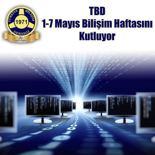 TBD Bilişim Haftasını Kutluyor