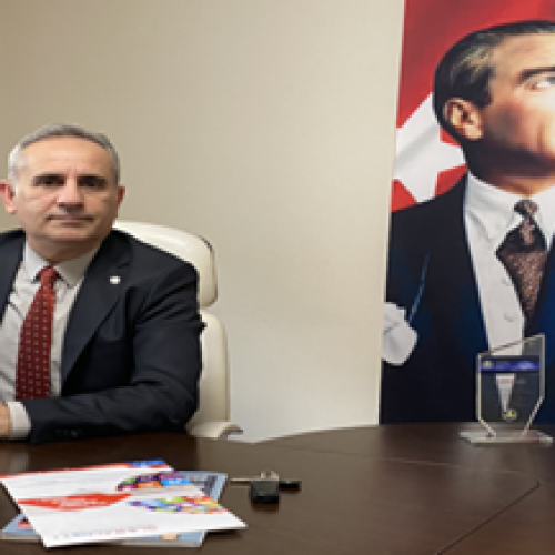 Söyleşi: TOBB Türkiye Yazılım Meclisi Başkanı Ertan Barut