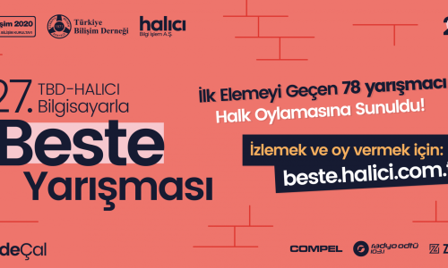 27. TBD Halıcı Beste Yarışması