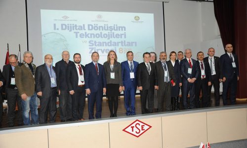 I.Dijital Dönüşüm Teknolojileri ve Standartları Zirvesi Gerçekleşti