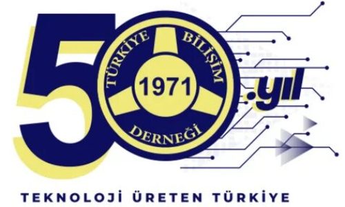 Türkiye Bilişim Derneği 50. Yıl Marşı