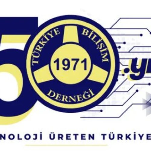 Türkiye Bilişim Derneği 50. Yıl Marşı