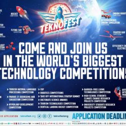 TEKNOFEST 2022 Teknoloji Yarışmaları Başvuruları Başladı!