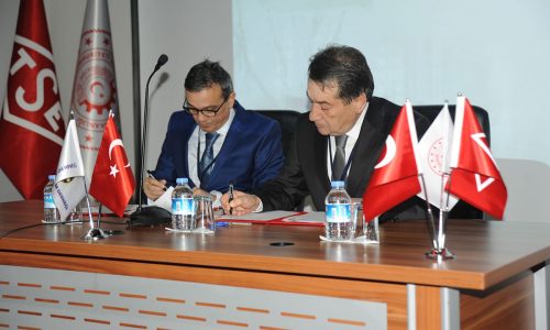 TSE ve TBD İşbirliği Protokolü İmzalandı