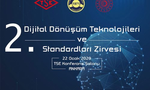 II. Dijital Dönüşüm Teknolojileri ve Standartları Zirvesi