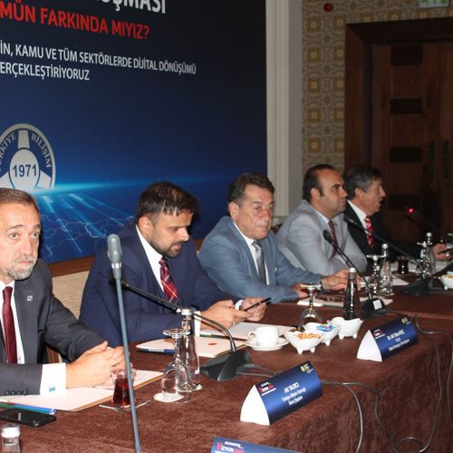 Vizyon 2023 Toplantısı Antalya’da Büyük Katılım ile Gerçekleştirildi