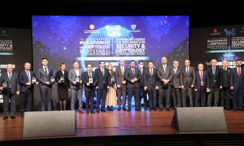 14. Uluslararası Bilgi Güvenliği ve Kriptoloji Konferansı (ISC TURKEY)