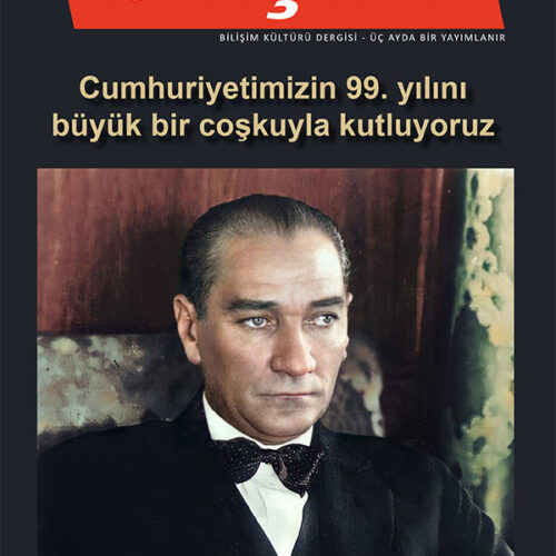 Ekim 2022 Bilişim Dergisi