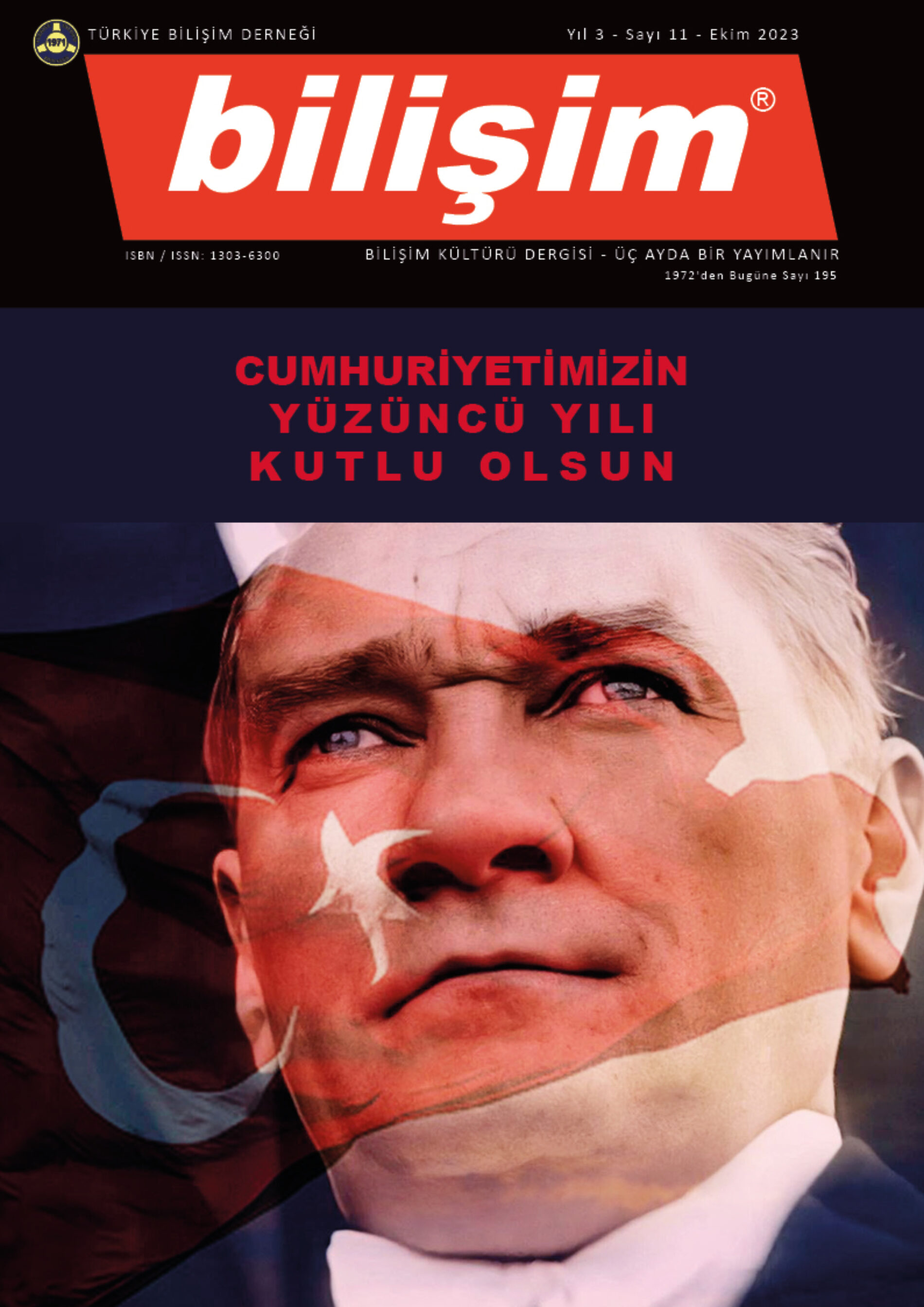 Ekim-Kasım-Aralık 2023 Bilişim Dergisi