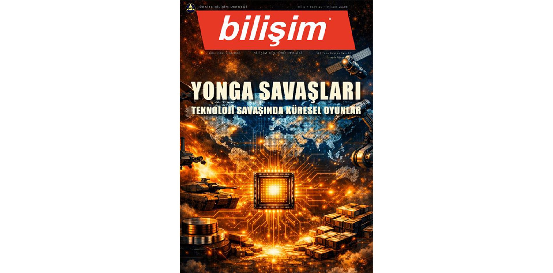 Bilişim Dergisi Sayı 201