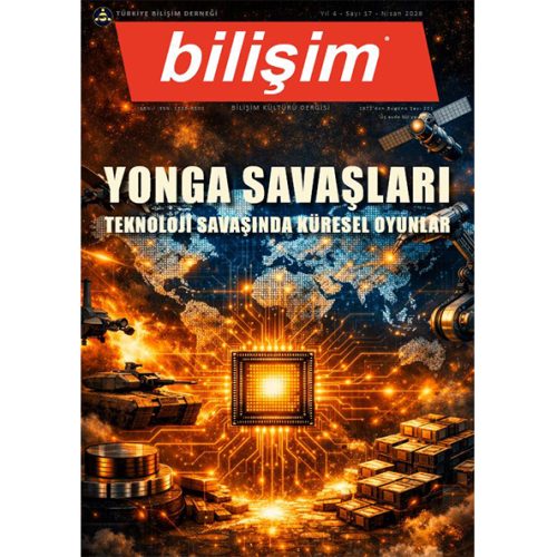 Bilişim Dergisi Sayı 201