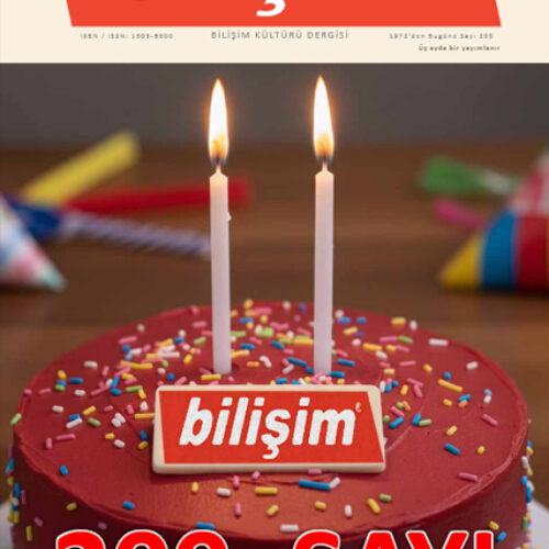 Bilişim Dergisi Sayı 200